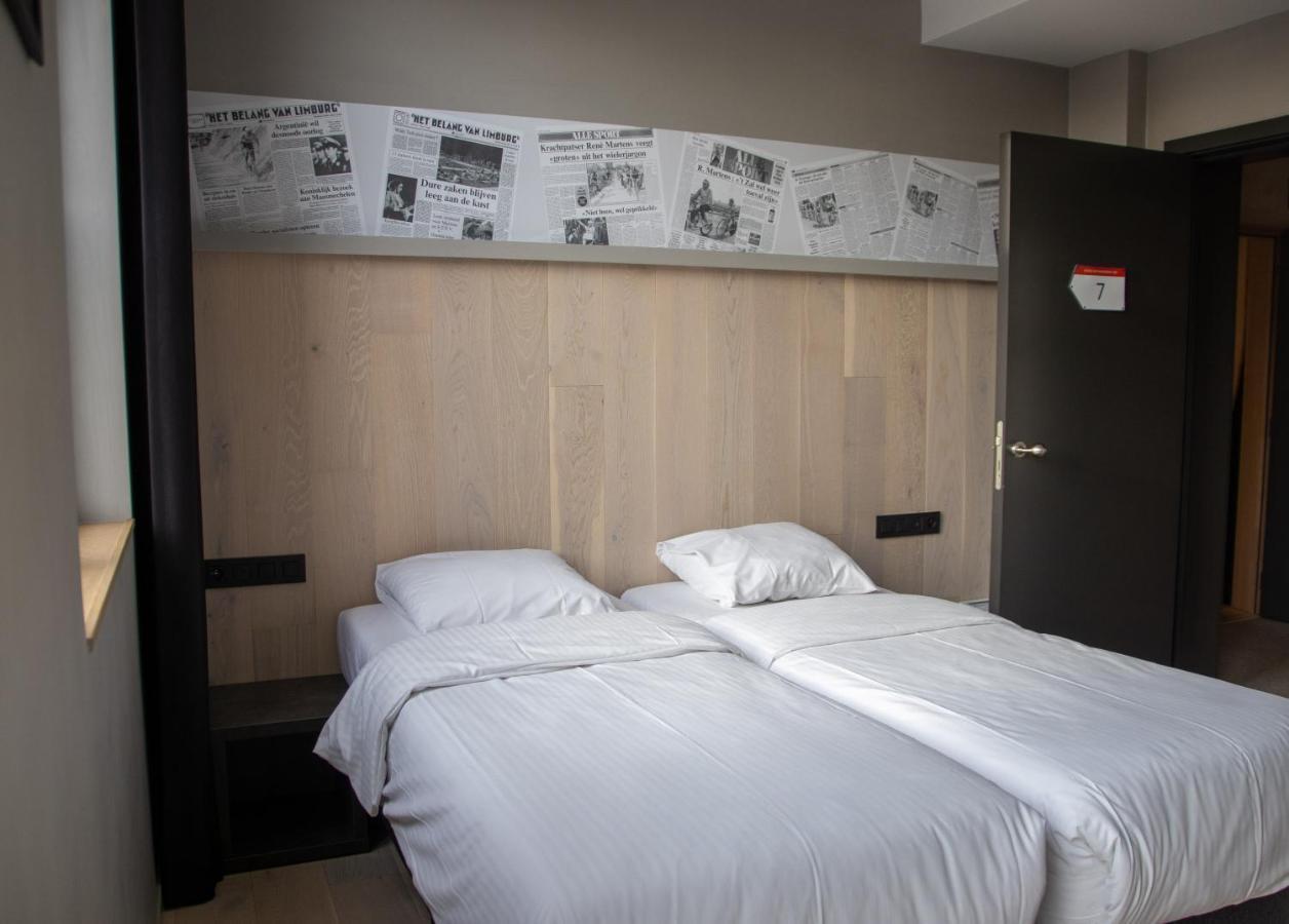 Cafe Coureur Borgloon Hotel Ngoại thất bức ảnh
