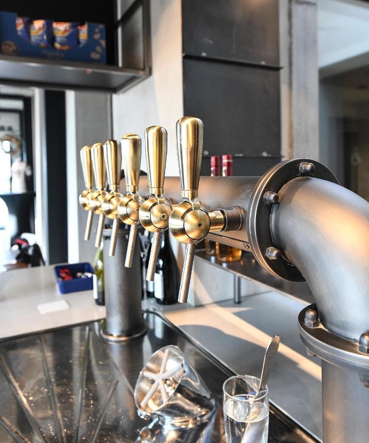 Cafe Coureur Borgloon Hotel Ngoại thất bức ảnh
