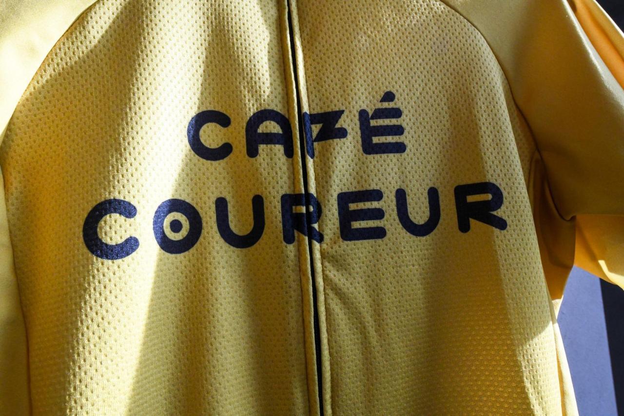 Cafe Coureur Borgloon Hotel Ngoại thất bức ảnh